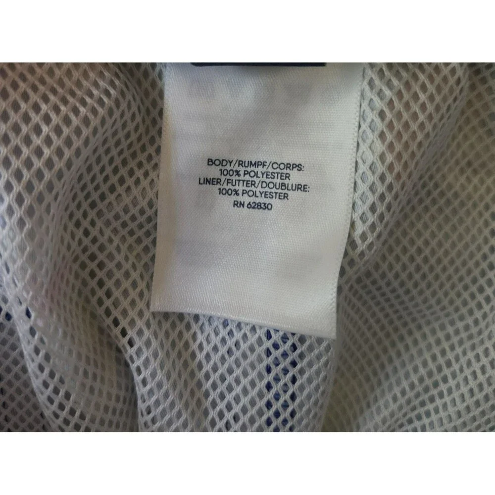 Land's End Boys Size XL‎ 14H - 16H Husky Funny Shark Trunks NWOT